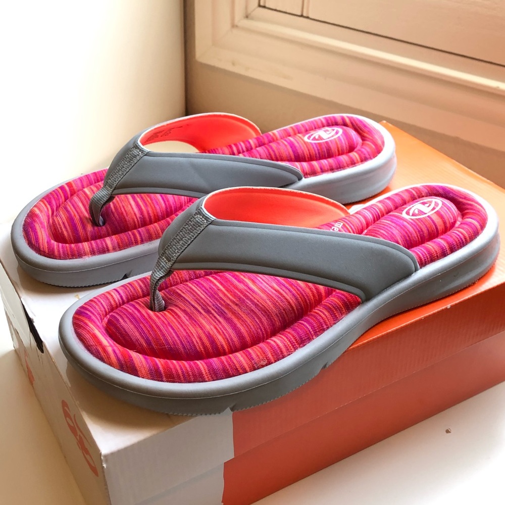 Memory Form Flip Flops